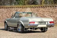 1967 Mercedes Benz 230