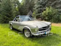 1967 Mercedes Benz SL 280