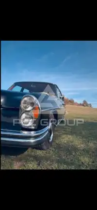1967 Mercedes Benz S-Class