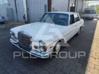 1967 Mercedes Benz S-Class