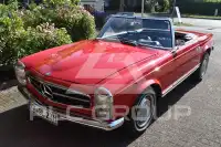1967 Mercedes Benz SL-Class