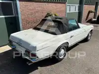 1967 Mercedes Benz SL-Class