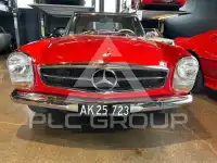 1967 Mercedes Benz SL-Class