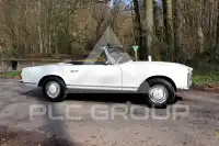 1967 Mercedes Benz SL-Class