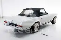 1967 Mercedes Benz SL-Class