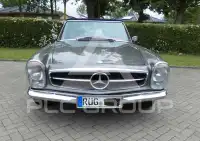 1967 Mercedes Benz SL-Class