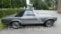 1967 Mercedes Benz SL-Class