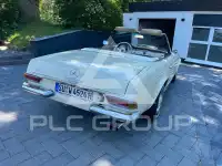 1967 Mercedes Benz SL-Class
