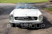 1967 Mercedes Benz SL-Class