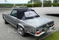 1967 Mercedes Benz SL-Class