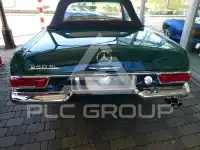 1967 Mercedes Benz SL-Class