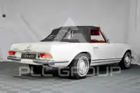 1967 Mercedes Benz SL-Class