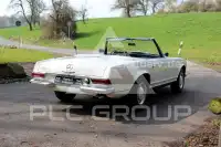 1967 Mercedes Benz SL-Class