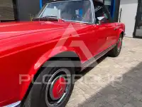 1967 Mercedes Benz SL-Class