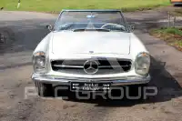 1967 Mercedes Benz SL-Class