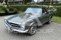 1967 Mercedes Benz SL-Class