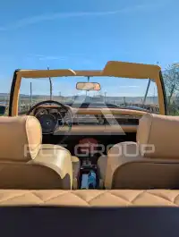 1967 Mercedes Benz SL-Class