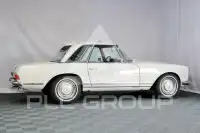 1967 Mercedes Benz SL-Class