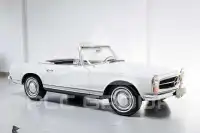 1967 Mercedes Benz SL-Class