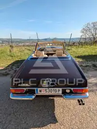 1967 Mercedes Benz SL-Class