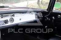 1967 Mercedes Benz SL-Class
