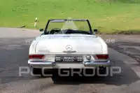 1967 Mercedes Benz SL-Class