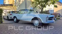 1967 Mercedes Benz SL-Class
