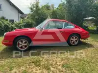 1967 Porsche 912