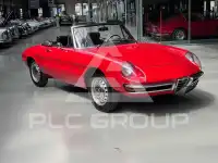 1967 Alfa Romeo Spider