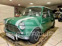 1967 Mini COOPER