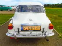 1967 SAAB 96