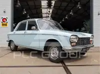 1967 Peugeot 204