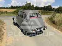 1967 Citroen 2 CV