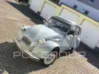 1967 Citroen 2 CV