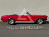 1967 Ford MUSTANG