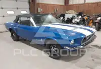1967 Ford MUSTANG
