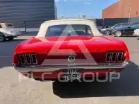1967 Ford MUSTANG