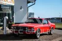 1967 Ford MUSTANG