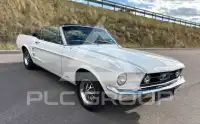 1967 Ford MUSTANG
