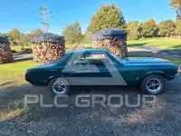 1967 Ford MUSTANG