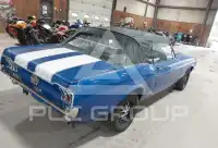 1967 Ford MUSTANG