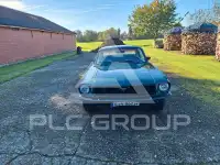1967 Ford MUSTANG