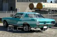 1967 Ford MUSTANG