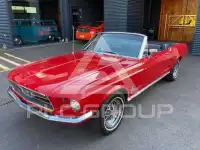 1967 Ford MUSTANG