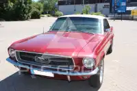 1967 Ford MUSTANG