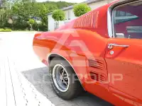 1967 Ford MUSTANG