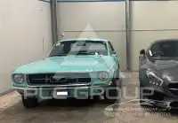 1967 Ford MUSTANG