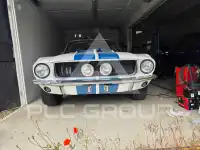 1967 Ford MUSTANG