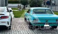 1967 Ford MUSTANG