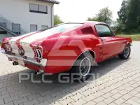 1967 Ford MUSTANG